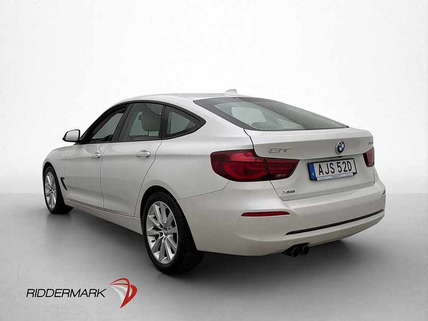 Bild 5 av BMW 320d xDrive GT