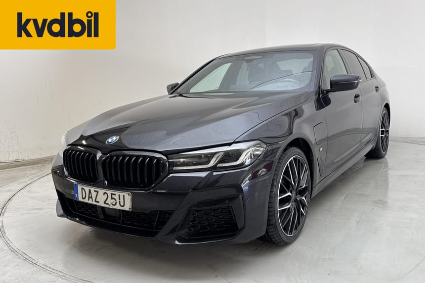 Bild 1 av BMW 530e xDrive Sedan