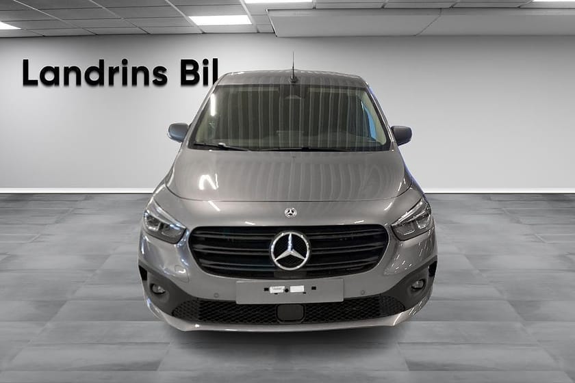 Bild 2 av Mercedes-Benz Citan 112 CDI