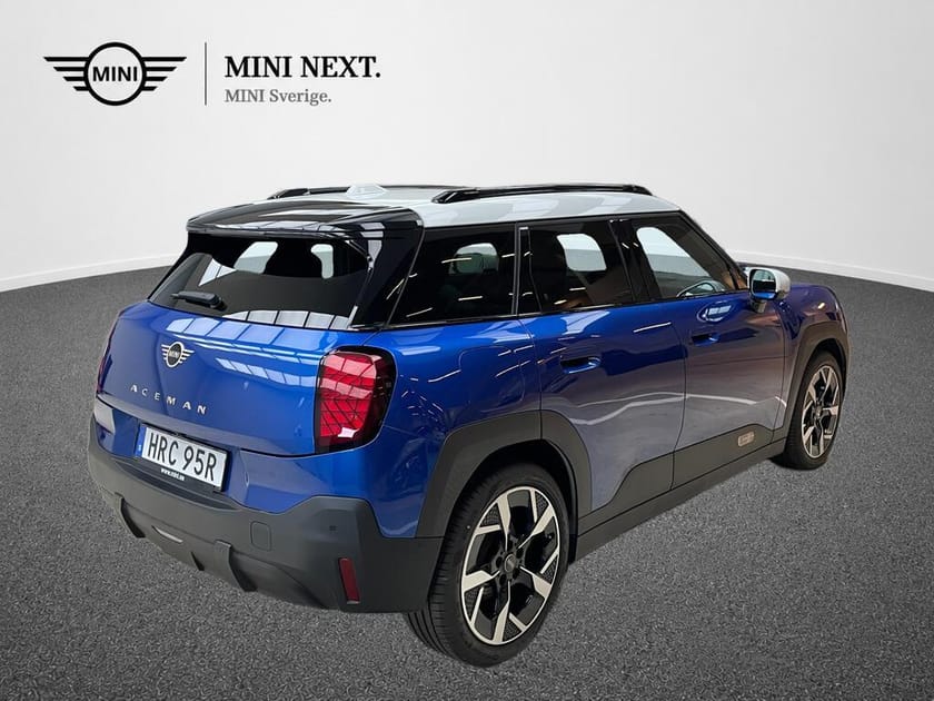 Bild 5 av MINI Aceman E