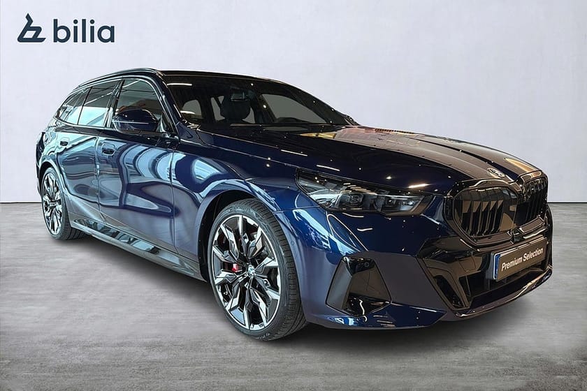 Bild 2 av BMW 550e xDrive Touring