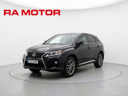 Lexus RX 450h AWD