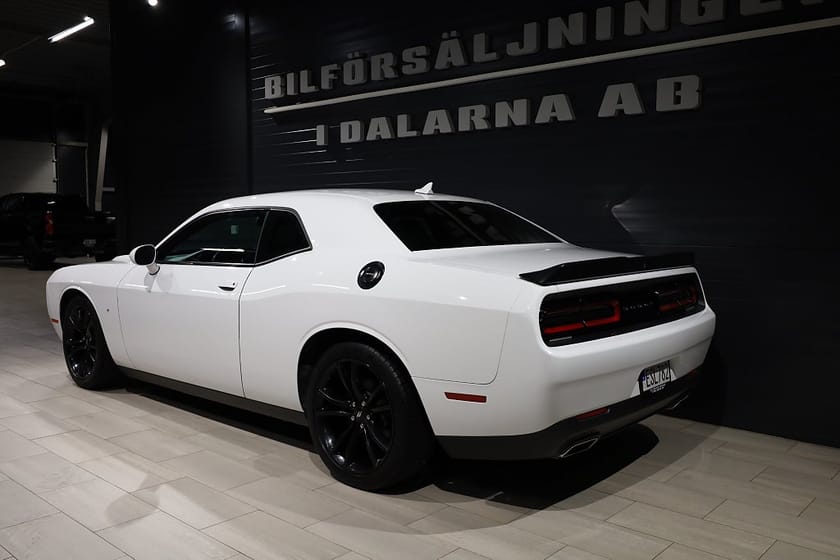 Bild 4 av Dodge Challenger