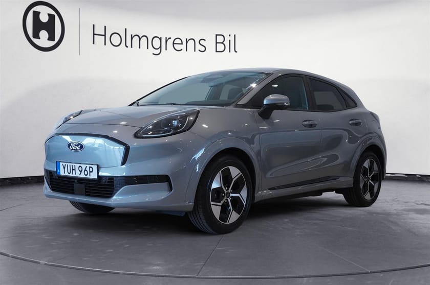 Bild 1 av Ford Puma Gen-E