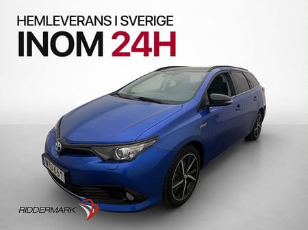 Toyota Auris Touring Sports Hybrid