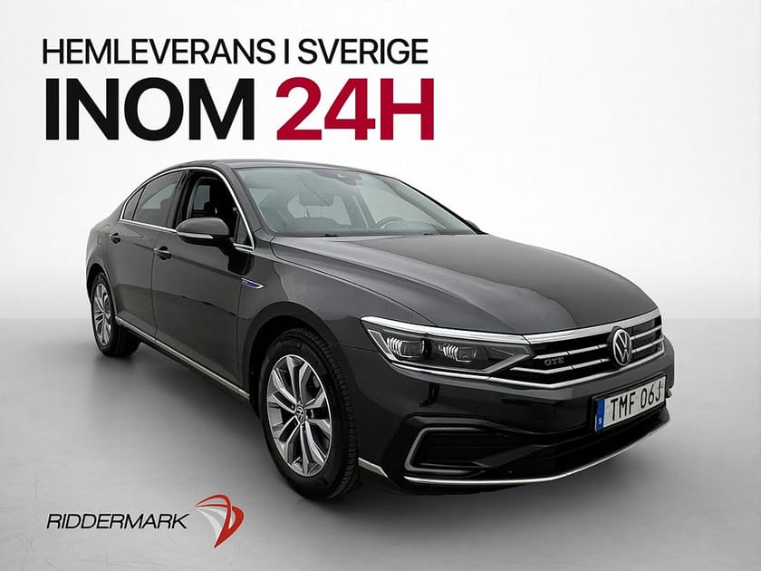 Bild 1 av Volkswagen Passat GTE
