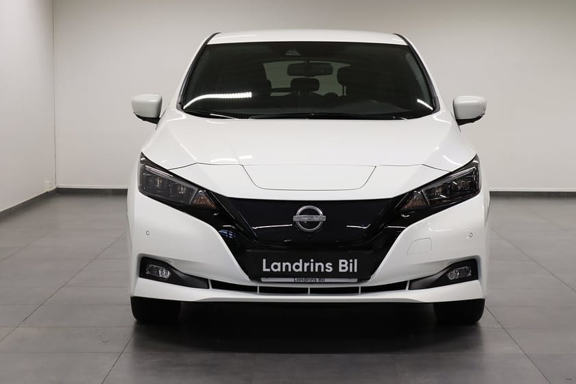 Bild 2 av Nissan Leaf