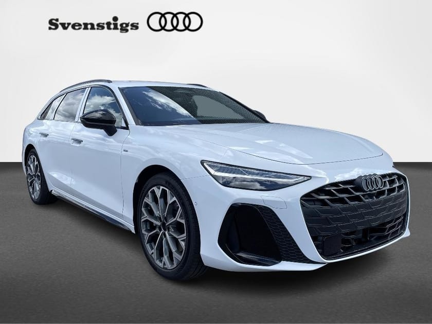 Bild 2 av Audi A6 Avant e-hybrid quattro