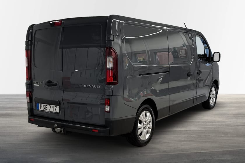 Bild 3 av Renault Trafic Skåpbil