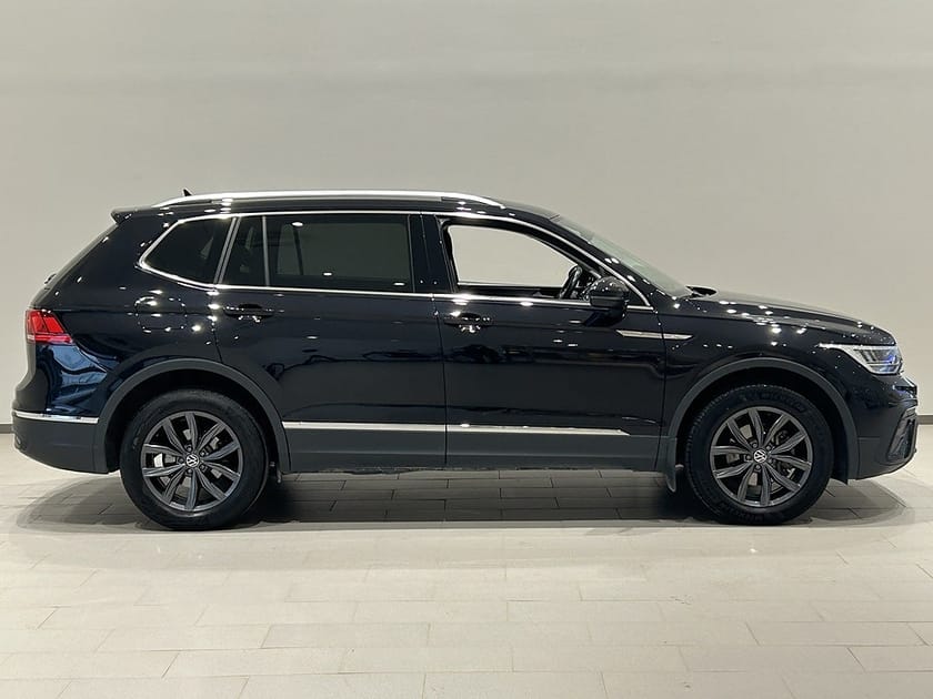 Bild 5 av Volkswagen Tiguan Allspace 5-sätes