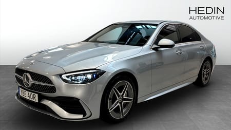 Mercedes-Benz C 220 d
