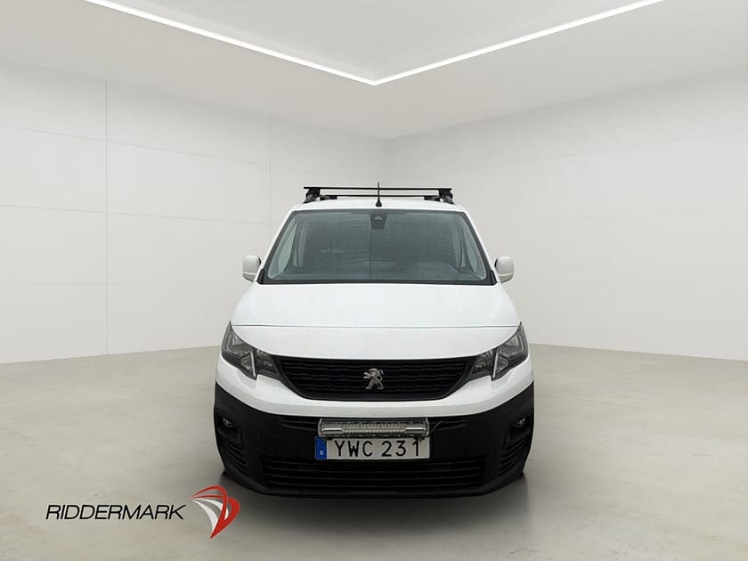 Bild 5 av Peugeot Partner Utökad Last