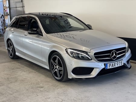 Mercedes-Benz C 220 T d