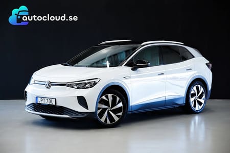 Volkswagen ID.4 Pro Performance