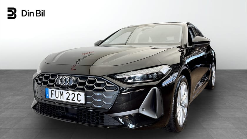 Bild 1 av Audi A5 Avant