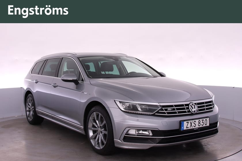 Bild 1 av Volkswagen Passat Sportscombi