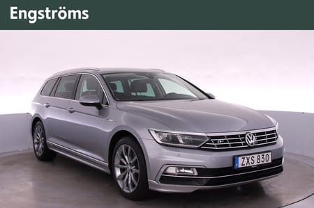 Volkswagen Passat Sportscombi