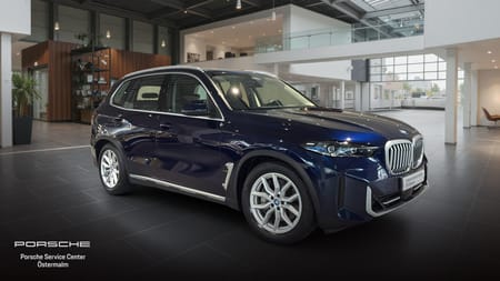 BMW X5 xDrive50e