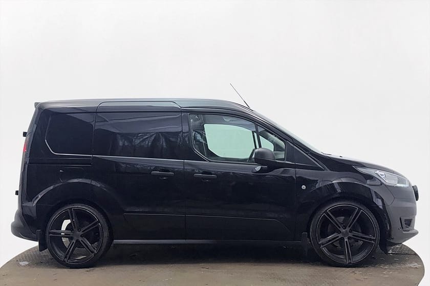 Bild 5 av Ford Transit Connect 210