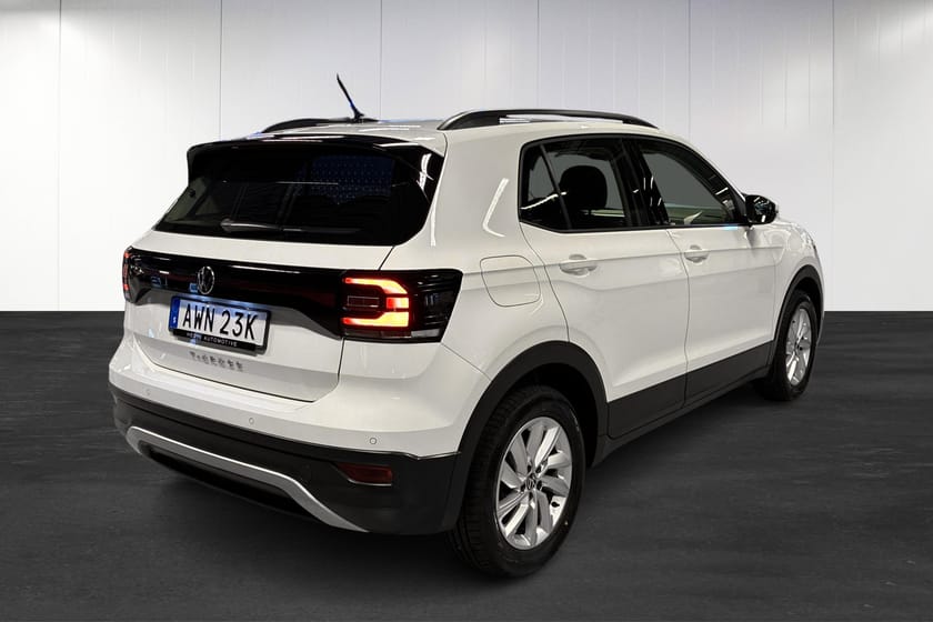 Bild 3 av Volkswagen T-Cross
