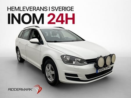 Volkswagen Golf Sportscombi