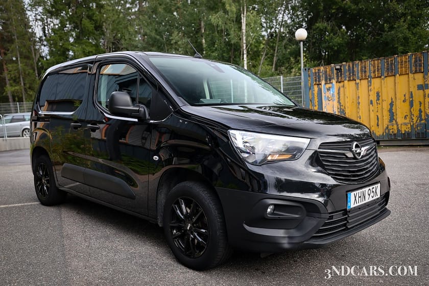 Bild 3 av Opel Combo Cargo