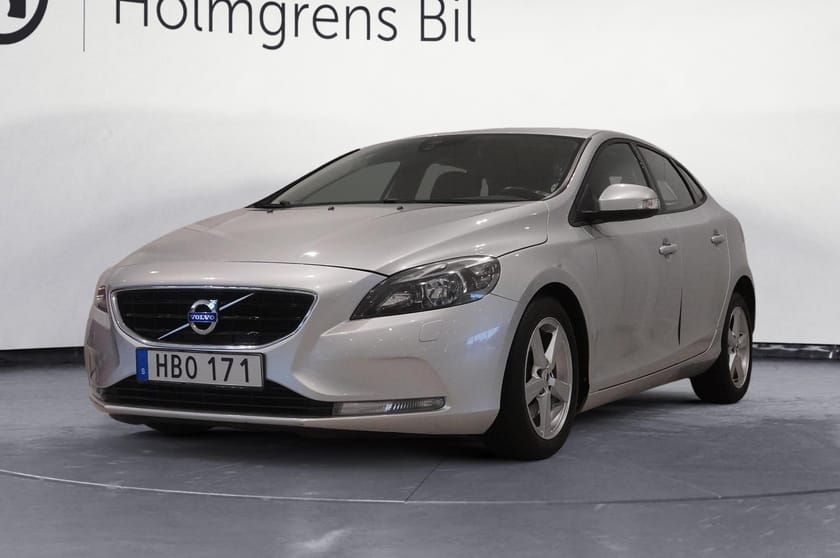 Bild 1 av Volvo V40