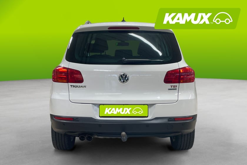 Bild 5 av Volkswagen Tiguan