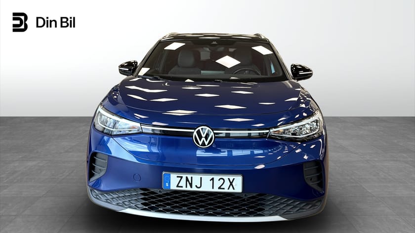 Bild 4 av Volkswagen ID.4 Pro Performance