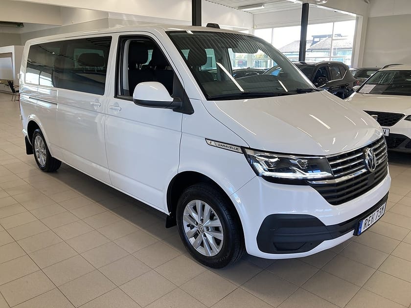 Bild 1 av Volkswagen Caravelle
