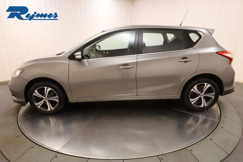 Bild 3 av Nissan Pulsar