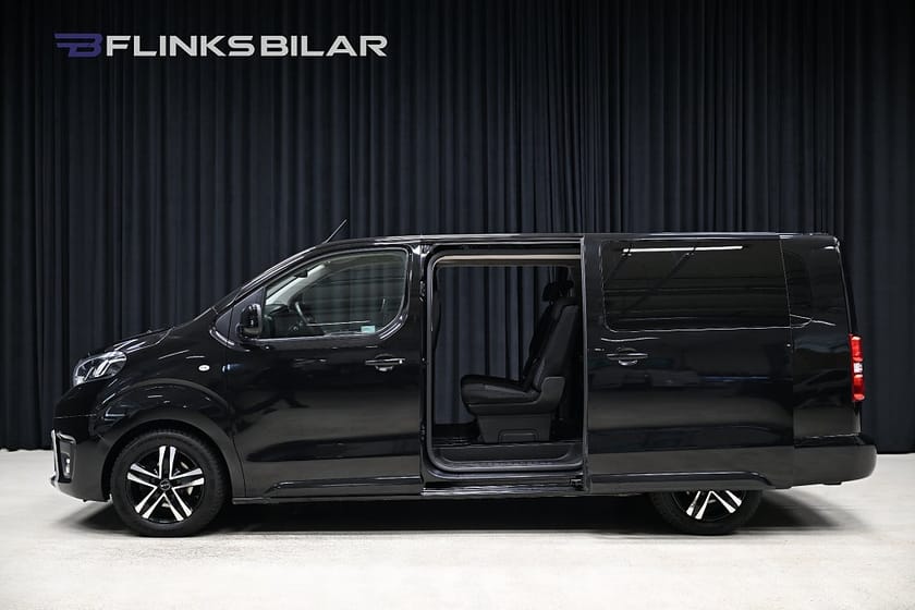 Bild 5 av Toyota Proace Verso
