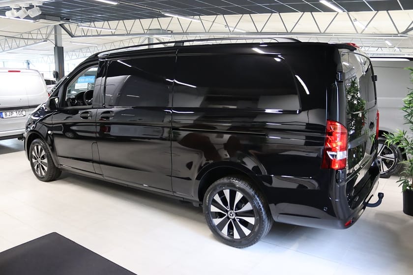 Bild 3 av Mercedes-Benz Vito 116 CDI 4x4 2.8t