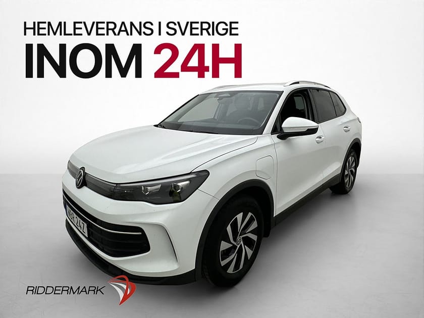 Bild 3 av Volkswagen Tiguan eHybrid