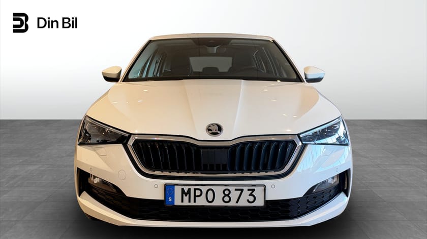 Bild 4 av Škoda Scala