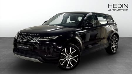 Land Rover Range Rover Evoque D180 MHEV AWD