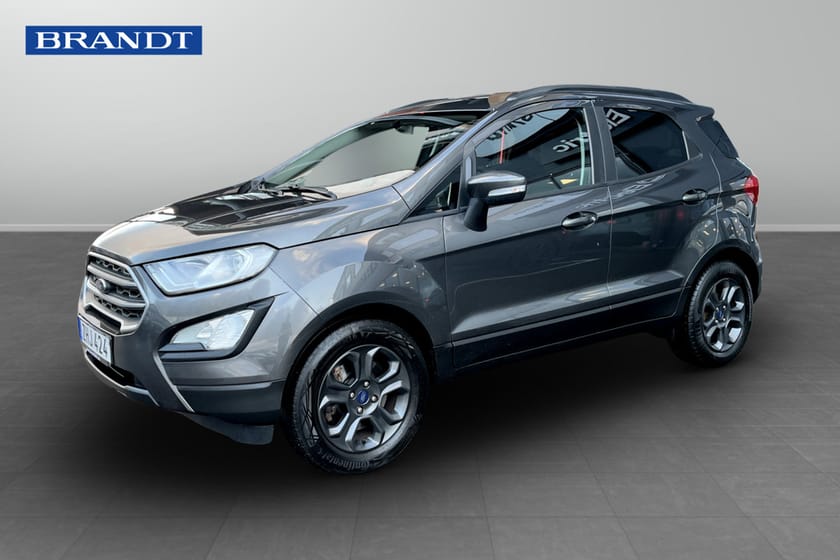 Bild 1 av Ford EcoSport