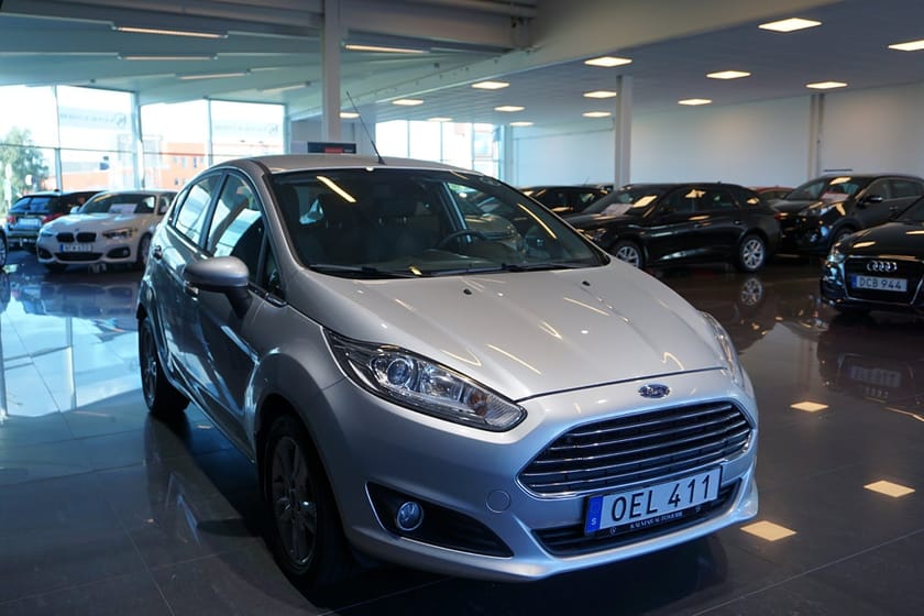 Bild 5 av Ford Fiesta
