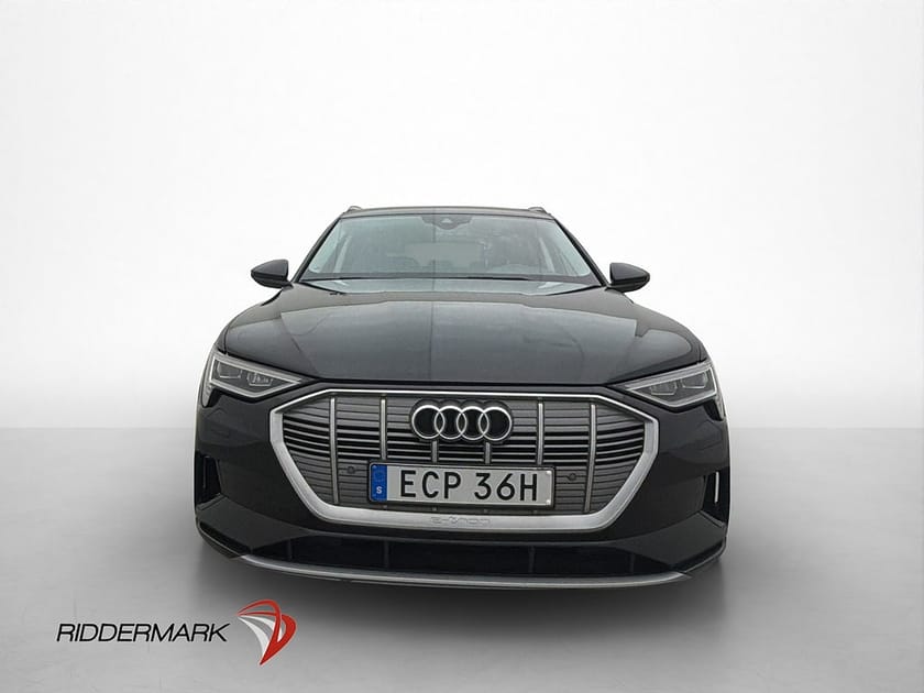 Bild 2 av Audi e-tron 50 quattro
