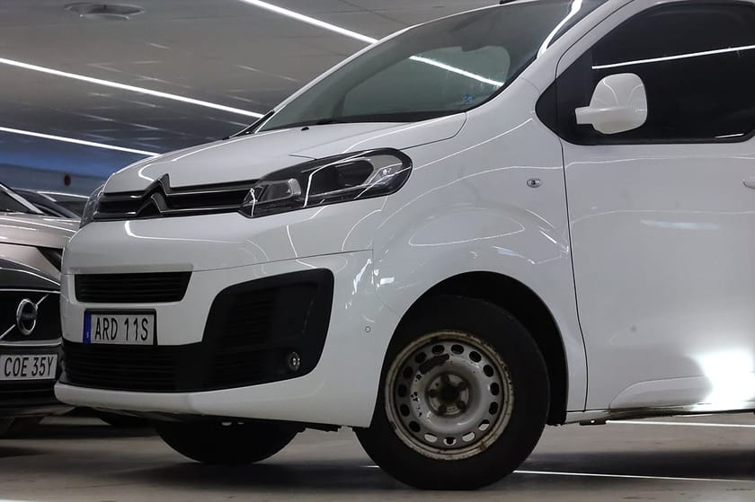 Bild 5 av Citroën Jumpy Van