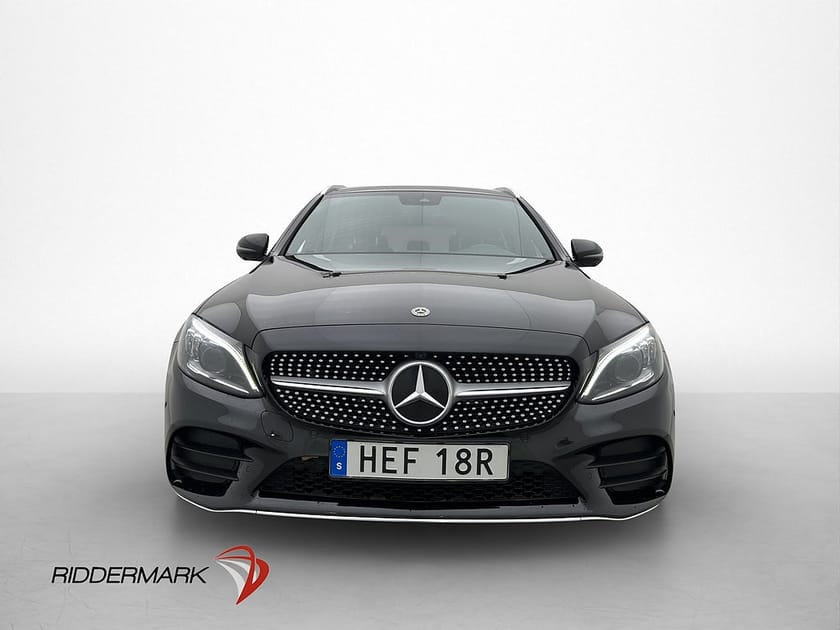 Bild 2 av Mercedes-Benz C 300 T d 4MATIC