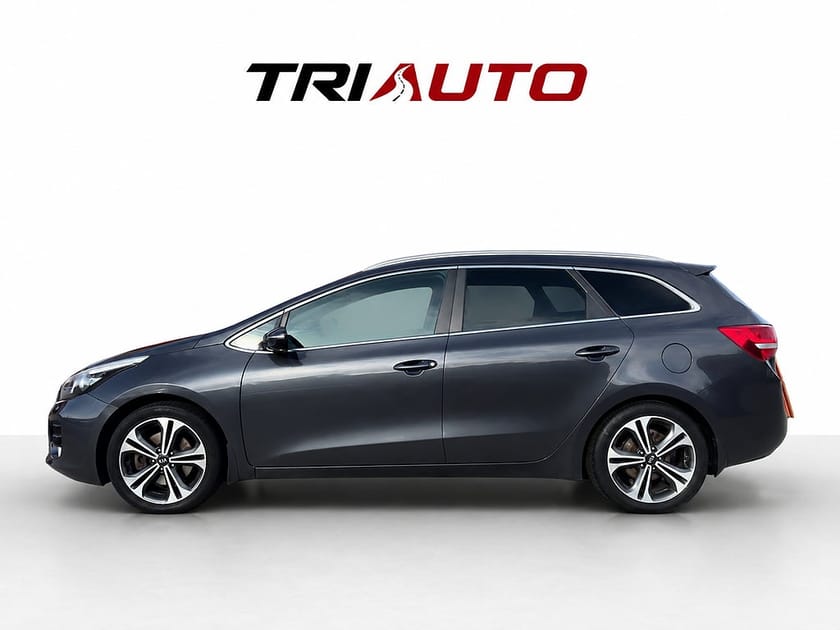 Bild 3 av Kia cee'd_sw