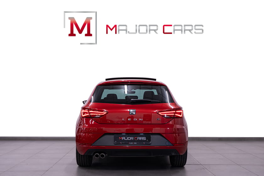 Bild 5 av SEAT Leon