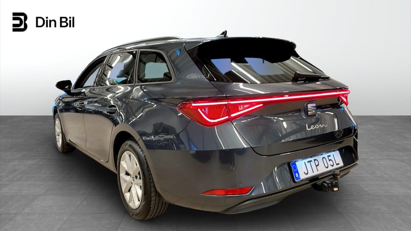 Bild 3 av SEAT Leon Sportstourer