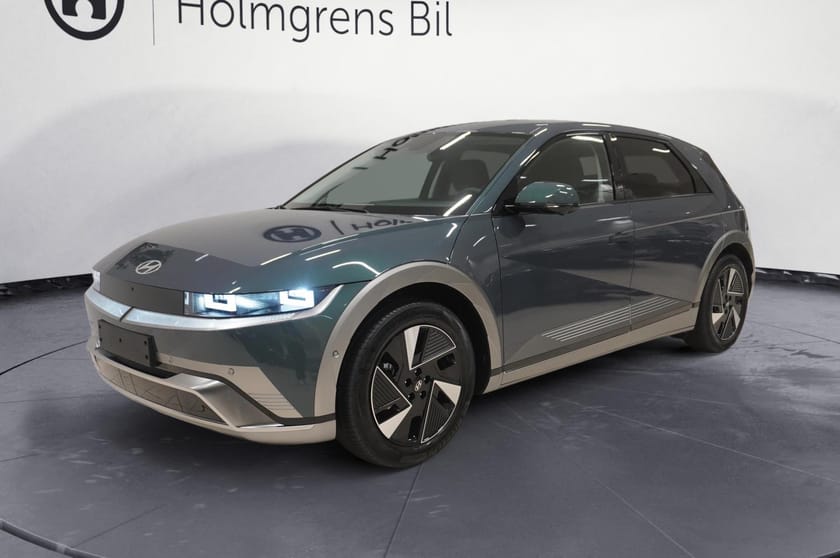 Bild 1 av Hyundai Ioniq 5