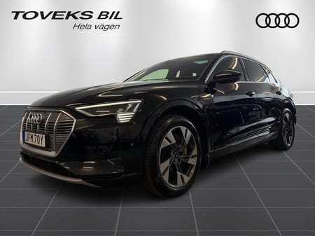 Audi e-tron 55 quattro