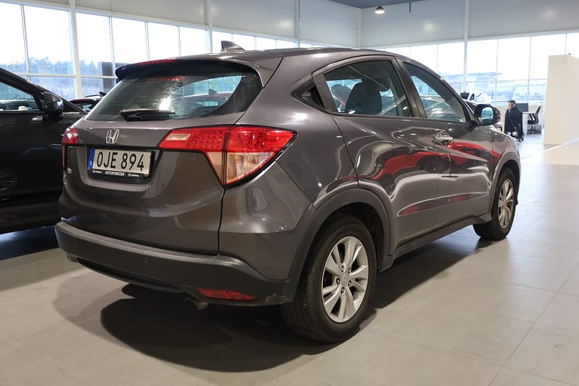 Bild 5 av Honda HR-V