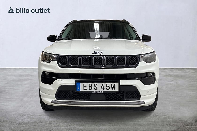 Bild 3 av Jeep Compass 4xe