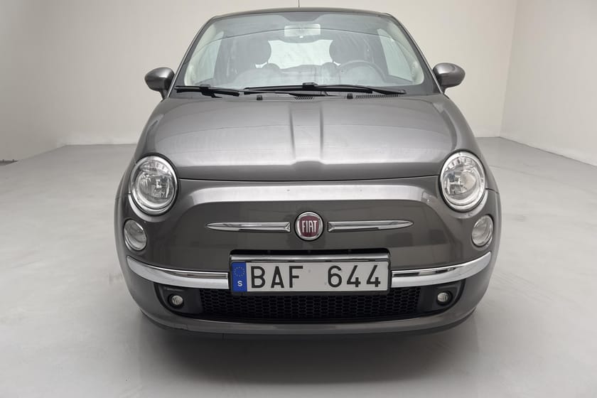 Bild 5 av Fiat 500