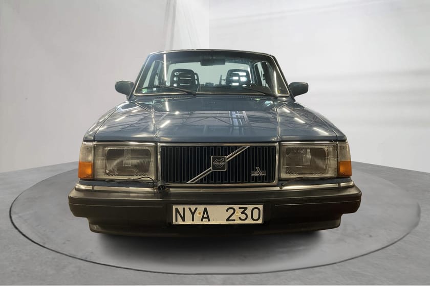 Bild 5 av Volvo 240